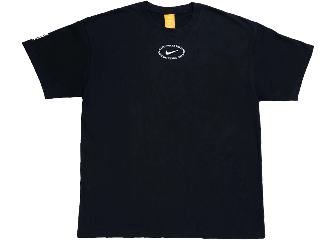 Nike x NOCTA Freehold Tee Black