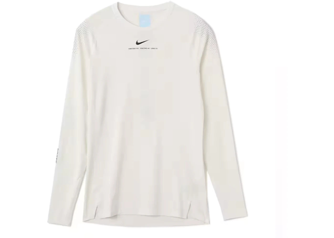 Nike x NOCTA L/S Base Layer Top (Asia Sizing) White/Black