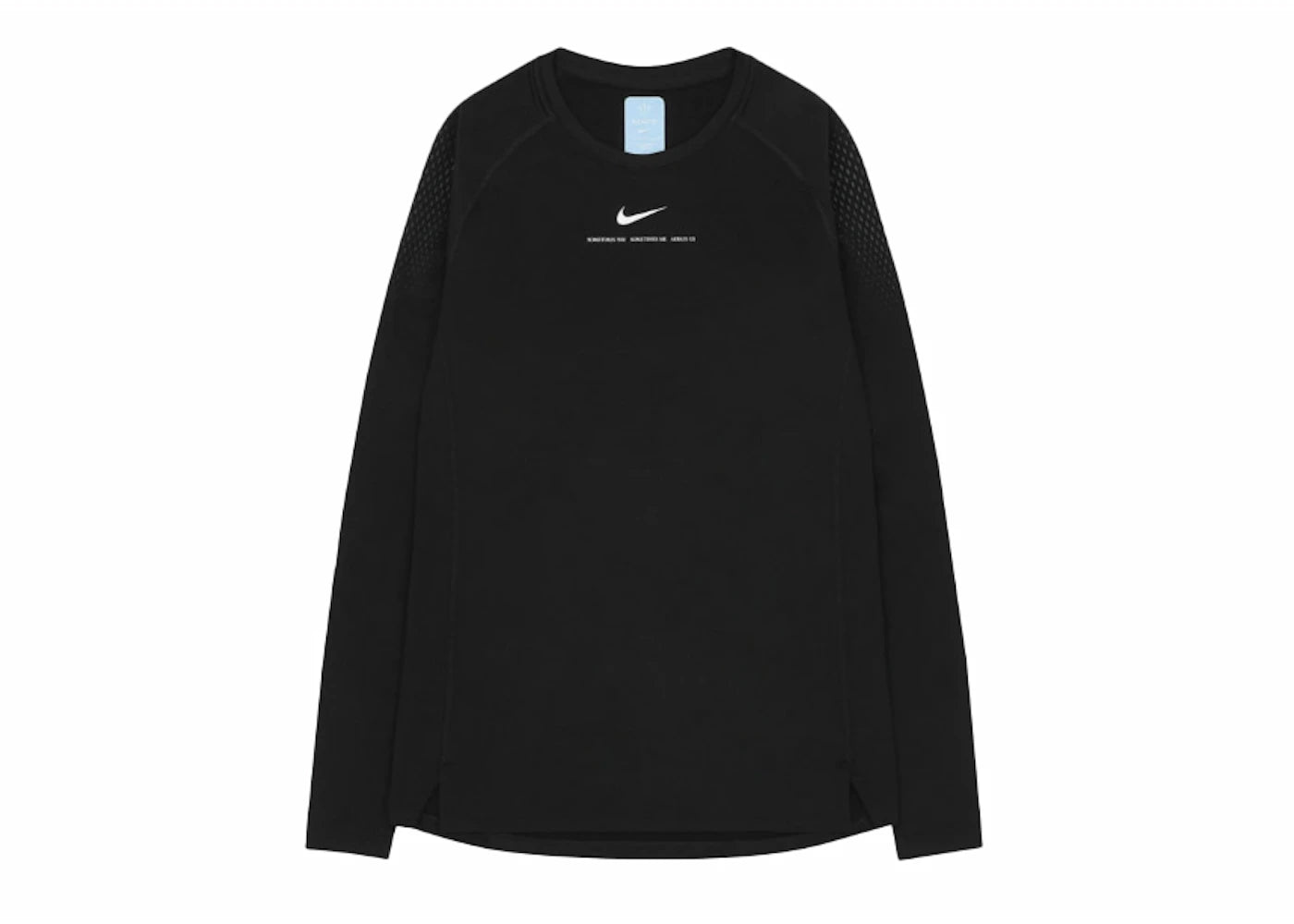 Nike x NOCTA L/S Base Layer Top Black