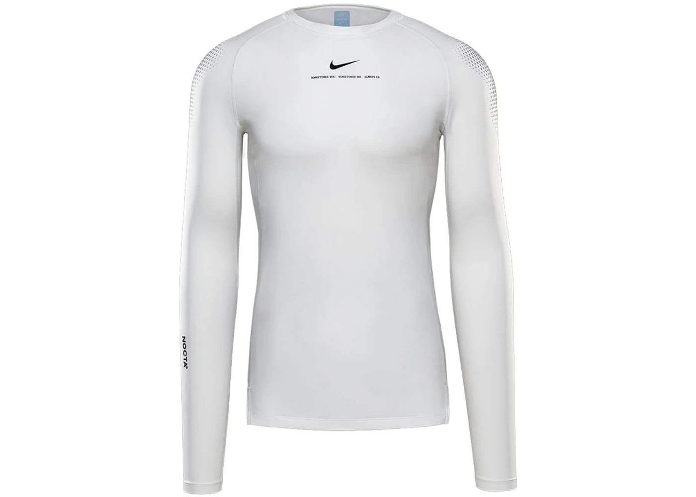 Nike x NOCTA L/S Base Layer Top White