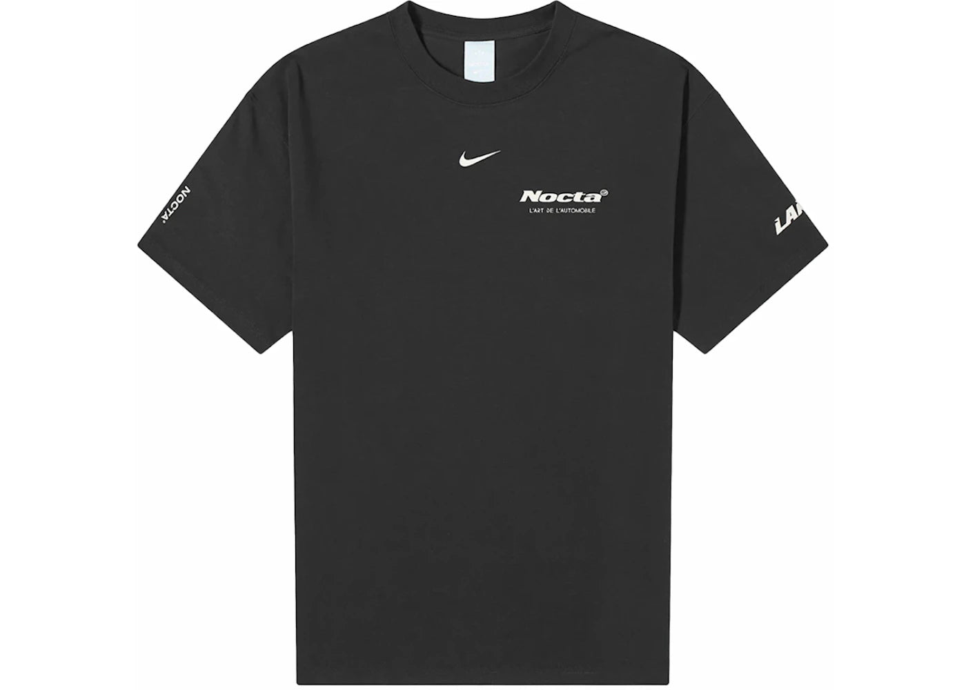 Nike x NOCTA L'Art Burrow Tee (Asia Sizing) Black