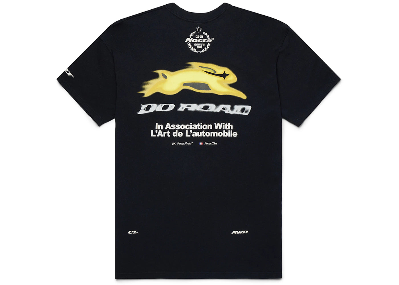 Nike x NOCTA L'Art Burrow Tee Black
