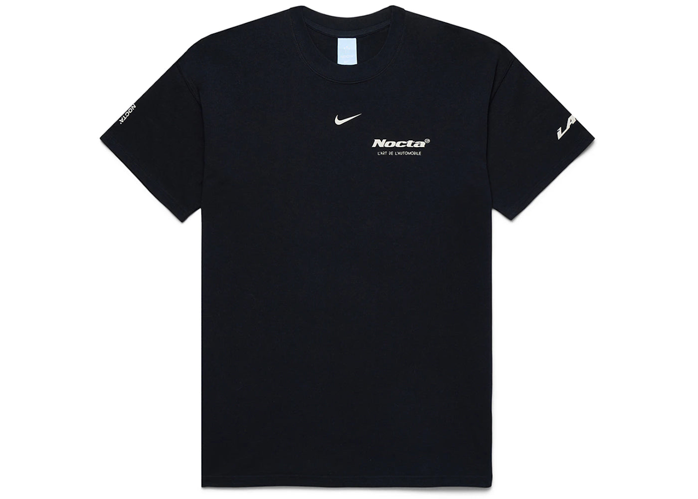 Nike x NOCTA L'Art Burrow Tee Black