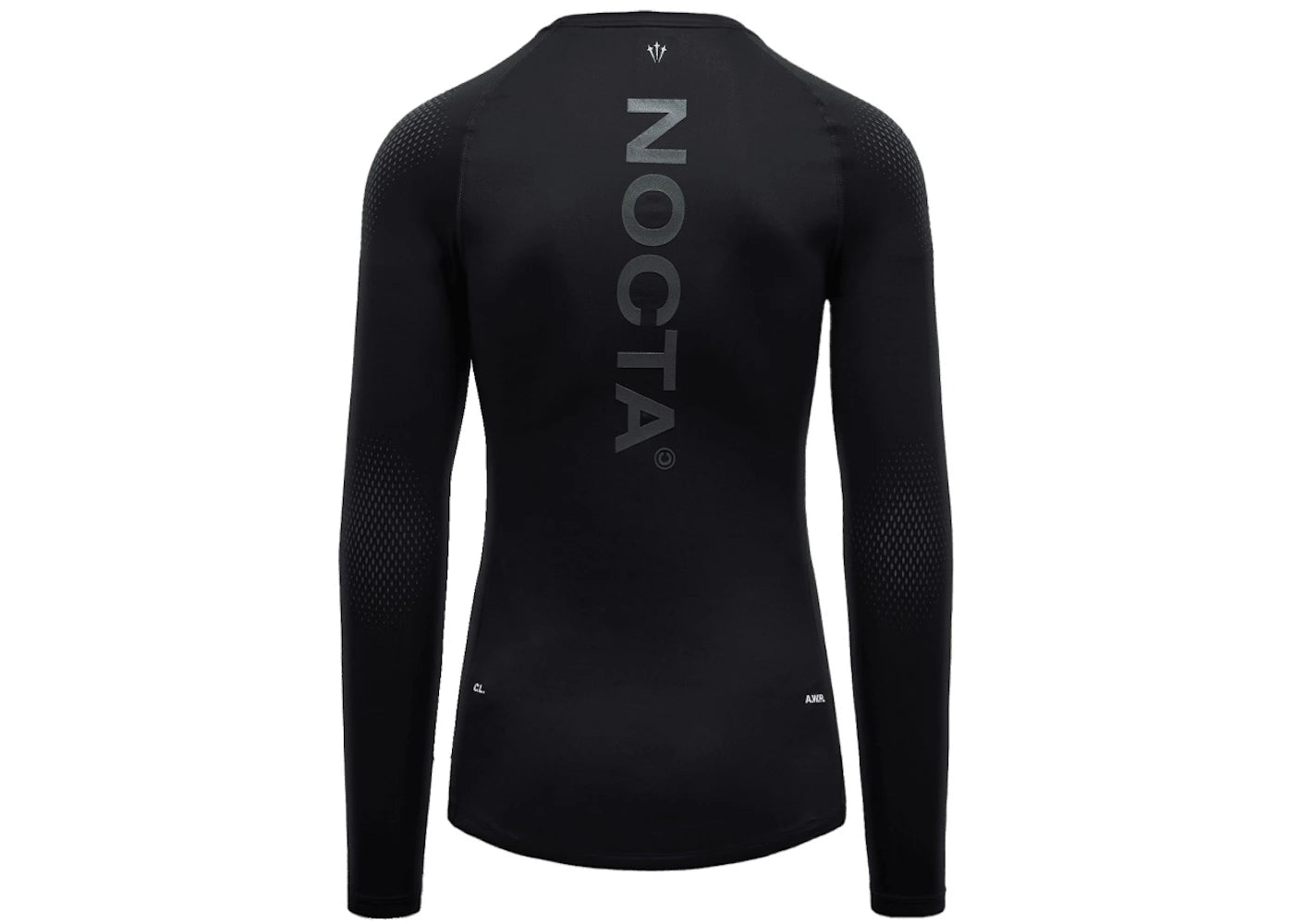 Nike x NOCTA LS Base Layer Top Black