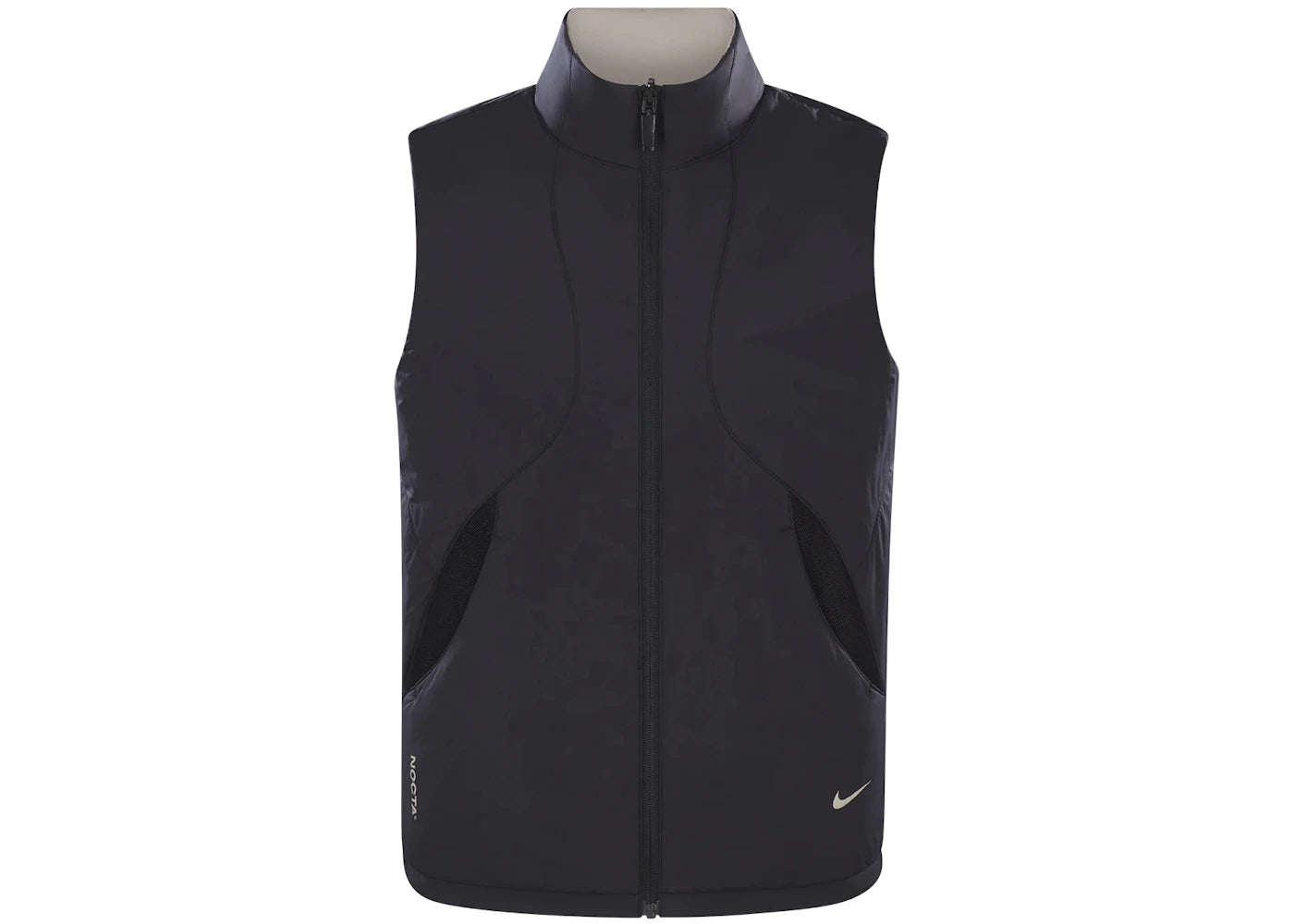Nike x NOCTA Lightweight RM Reversible Vest Black
