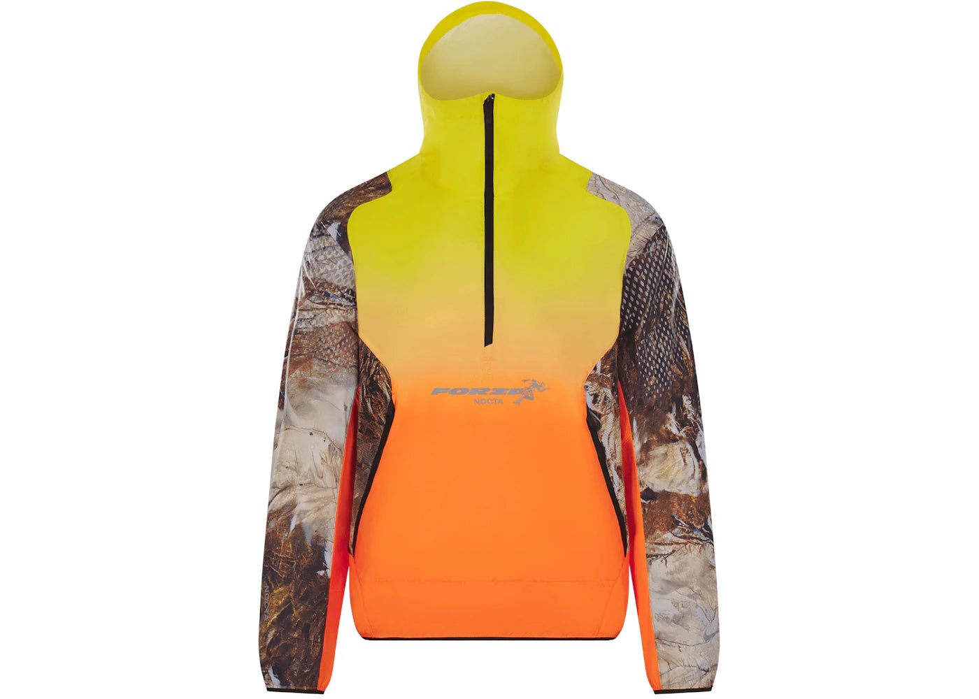 Nike x NOCTA Mountain View Pullover Multicolor/Camo