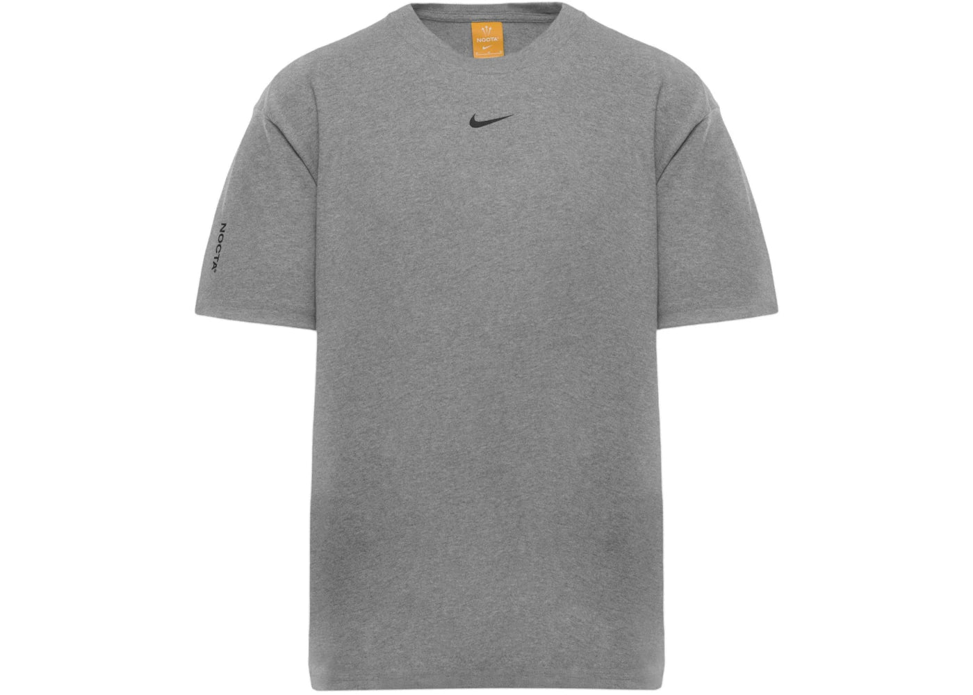 Nike x NOCTA NFI Big Body CS Tee Dark Grey