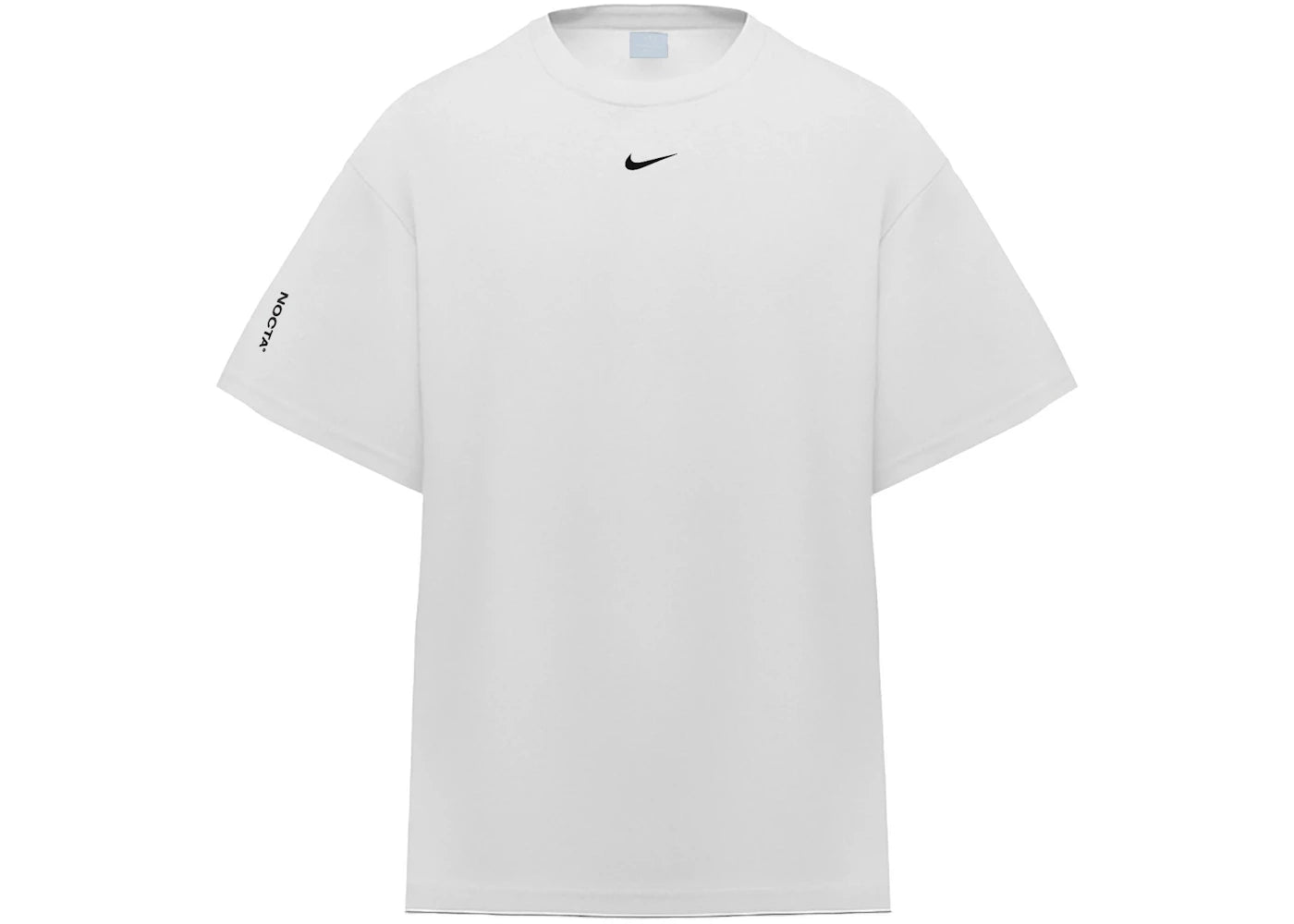 Nike x NOCTA NFI Big Body CS Tee White