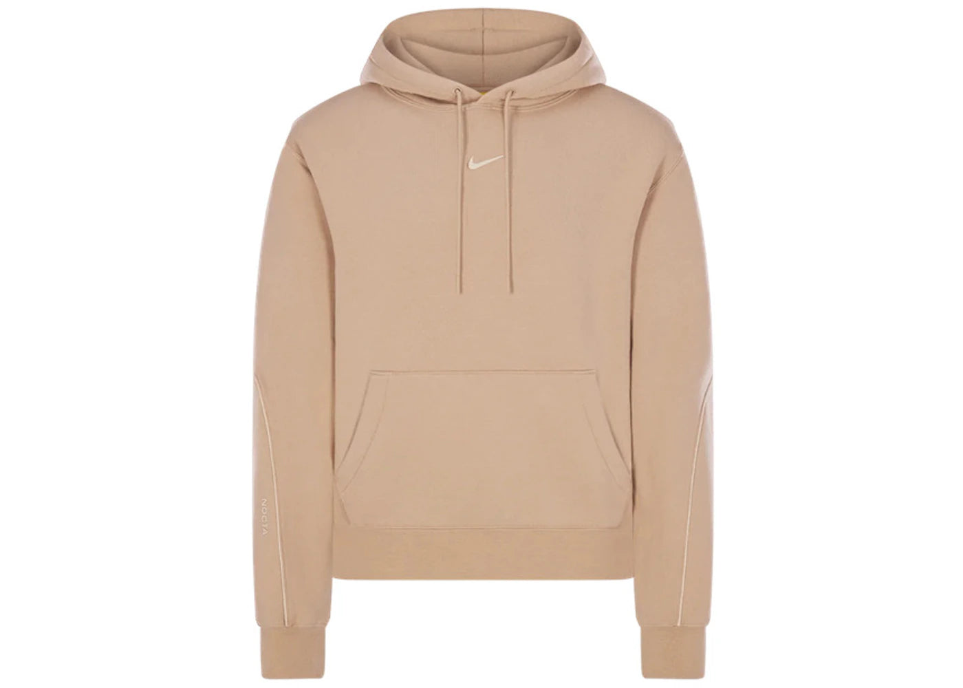 Nike x NOCTA NRG Fleece CS Hoodie Hemp