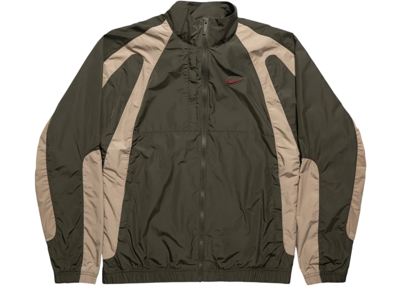 Nike x NOCTA Northstar Nylon Track Jacket Cargo Khaki