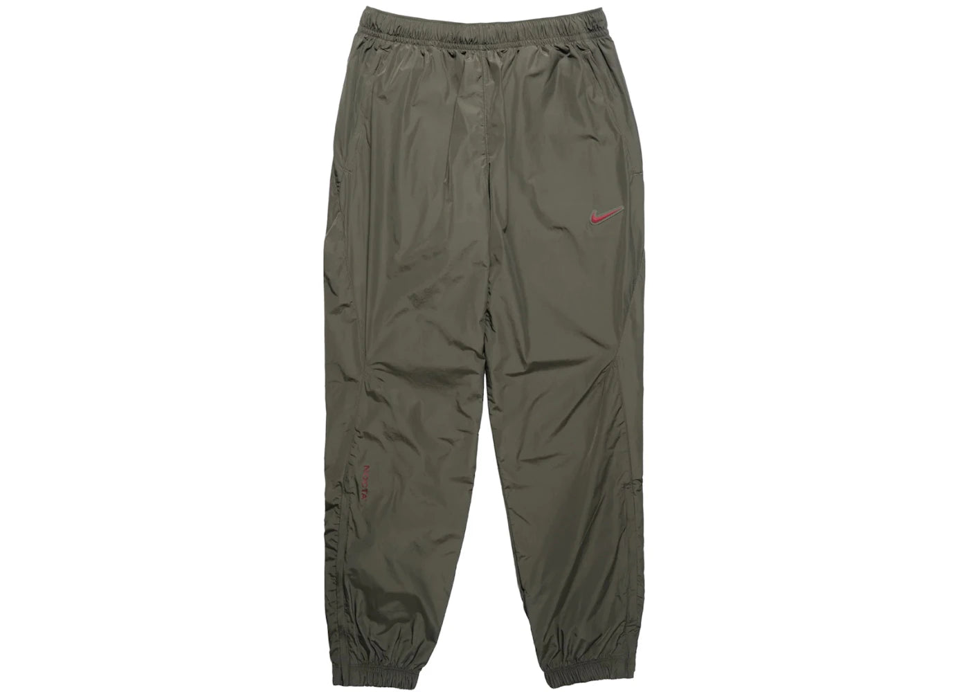Nike x NOCTA Northstar Nylon Track Pant Cargo Khaki