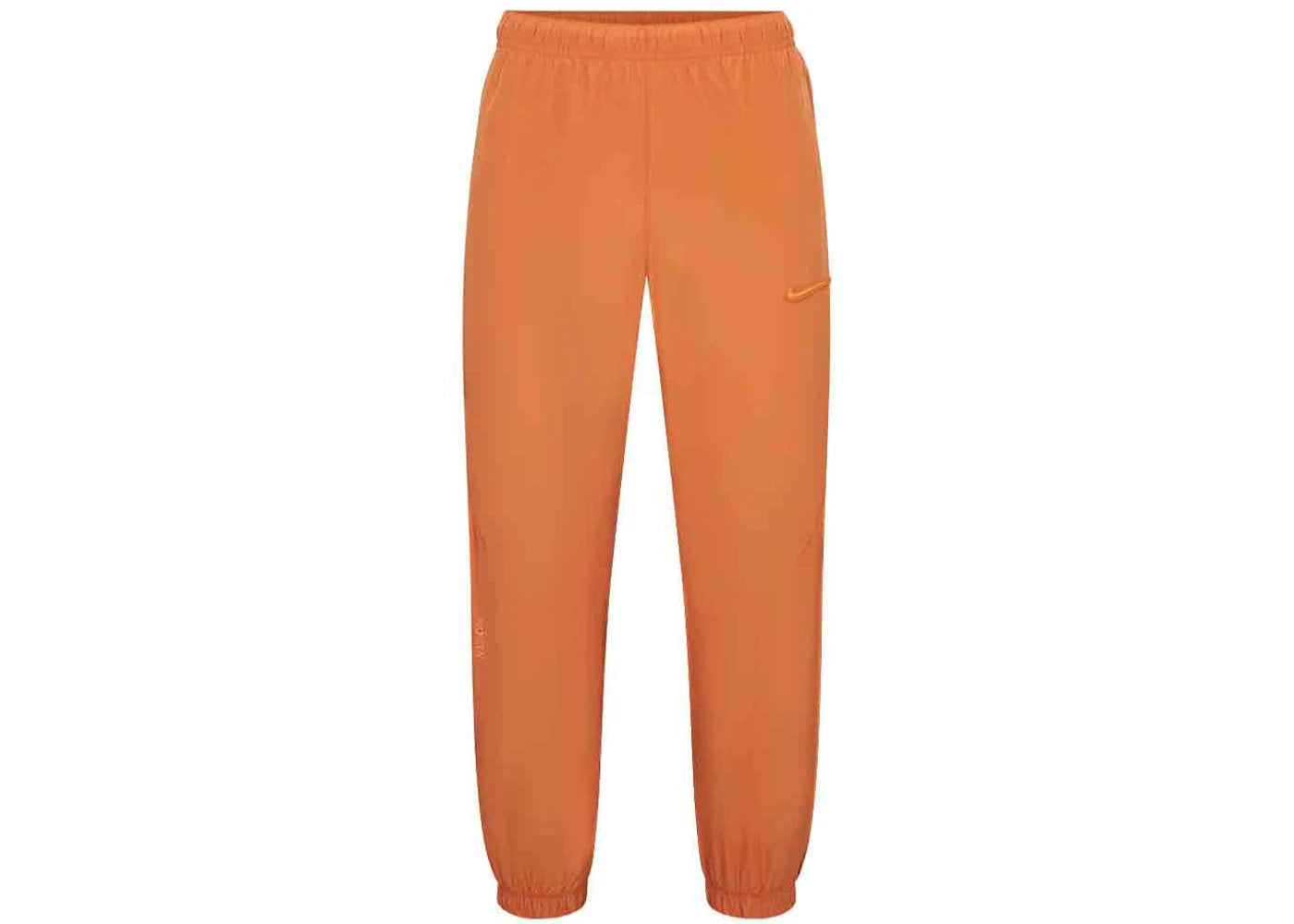 Nike x NOCTA Northstar Nylon Track Pants Hot Curry
