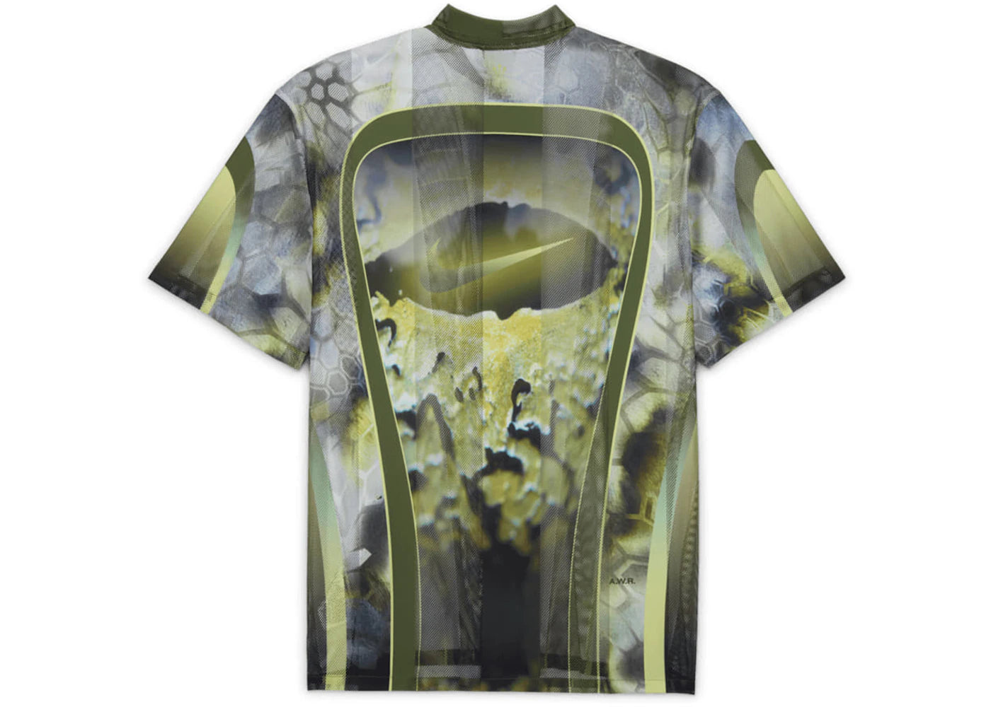 Nike x NOCTA Opal Tito Neeks Button Down Pilgrim/Oil Green/Black