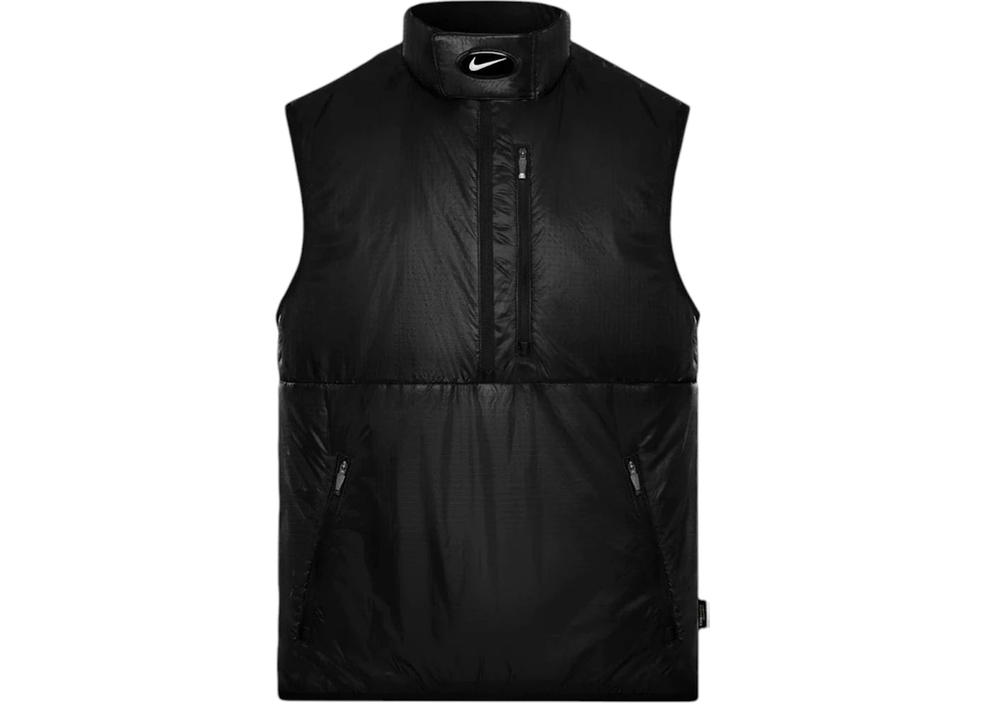 Nike x NOCTA Primo-loft Half Zip Vest Black