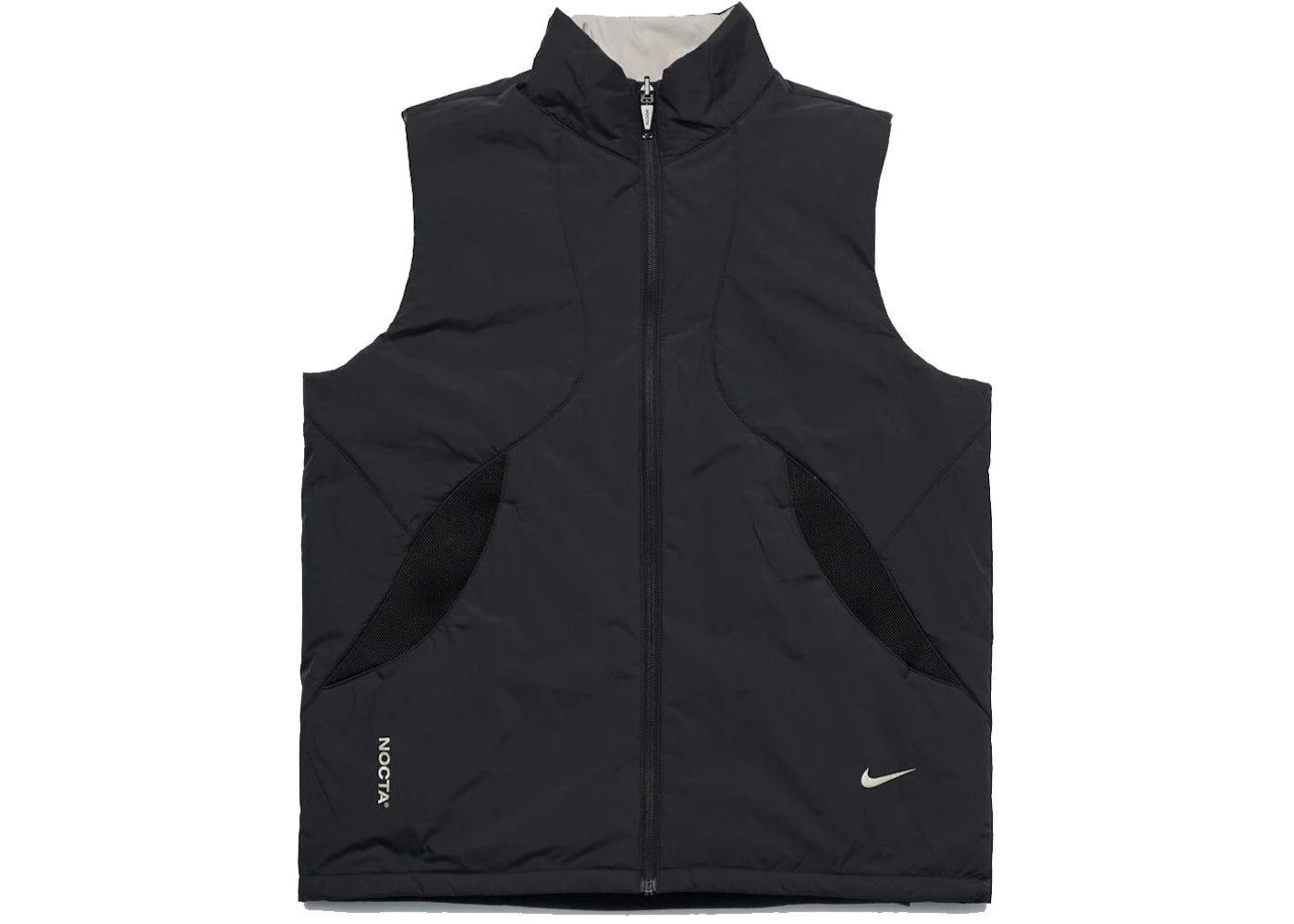 Nike x NOCTA Reversible Vest (Asia Sizing) Black