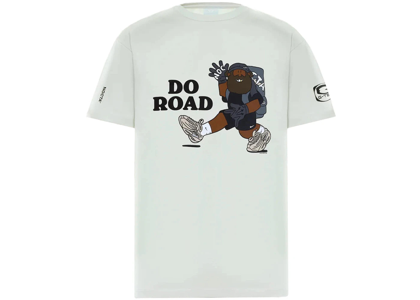 Nike x NOCTA Run Up T-shirt White