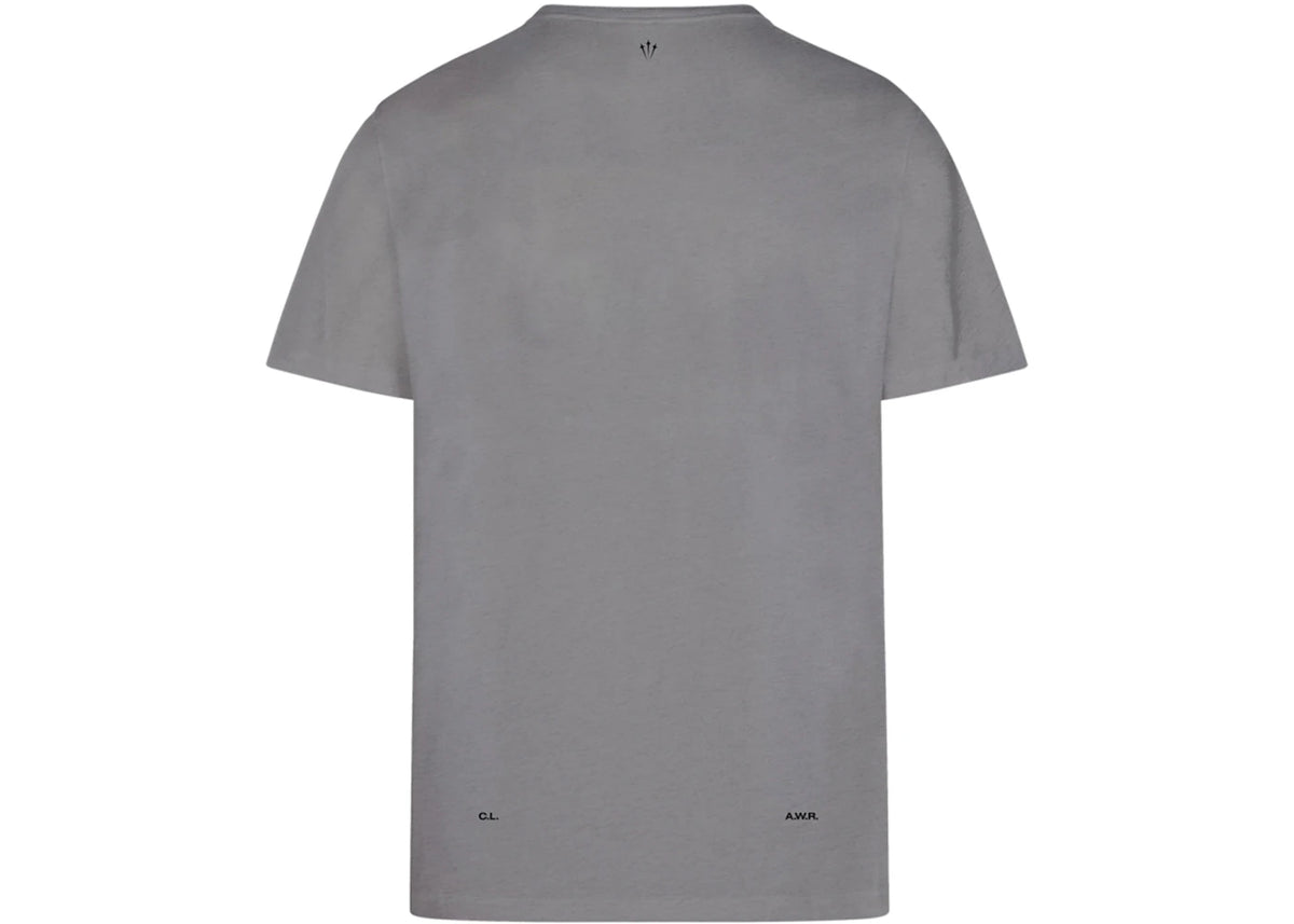 Nike x NOCTA Run Up Tee Gray