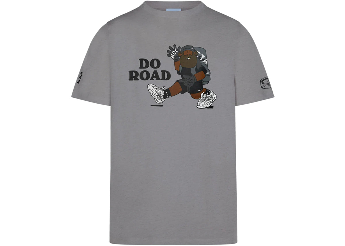 Nike x NOCTA Run Up Tee Gray