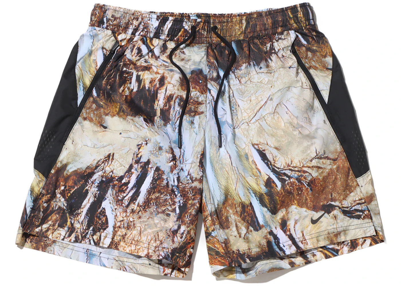 Nike x NOCTA Running Camo Shorts Multicolor