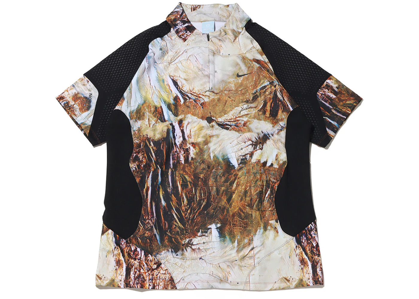 Nike x NOCTA Running Camo Top Multicolor