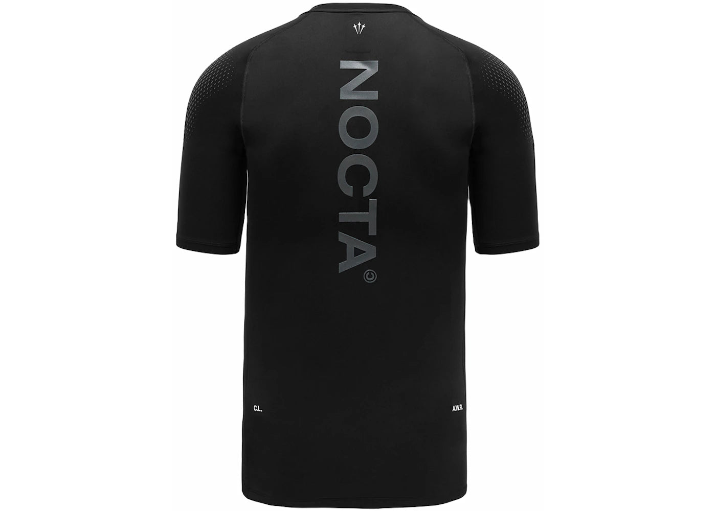 Nike x NOCTA S/S Base Layer Top Black