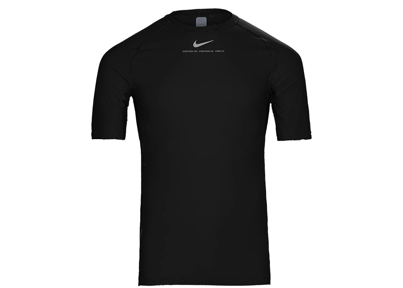 Nike x NOCTA S/S Base Layer Top Black