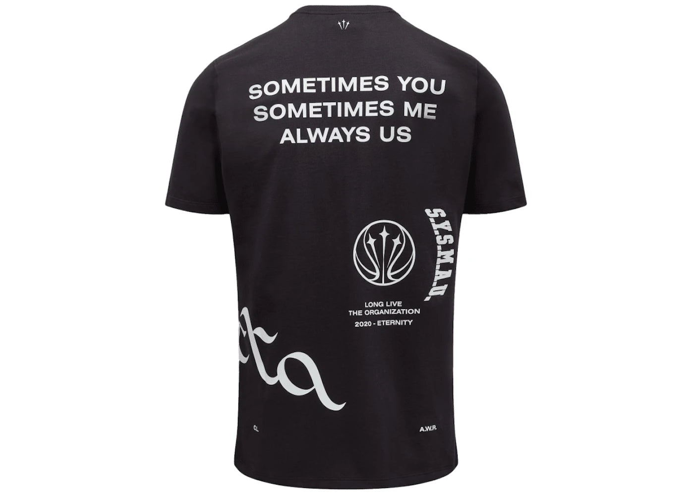 Nike x NOCTA SS Top Black
