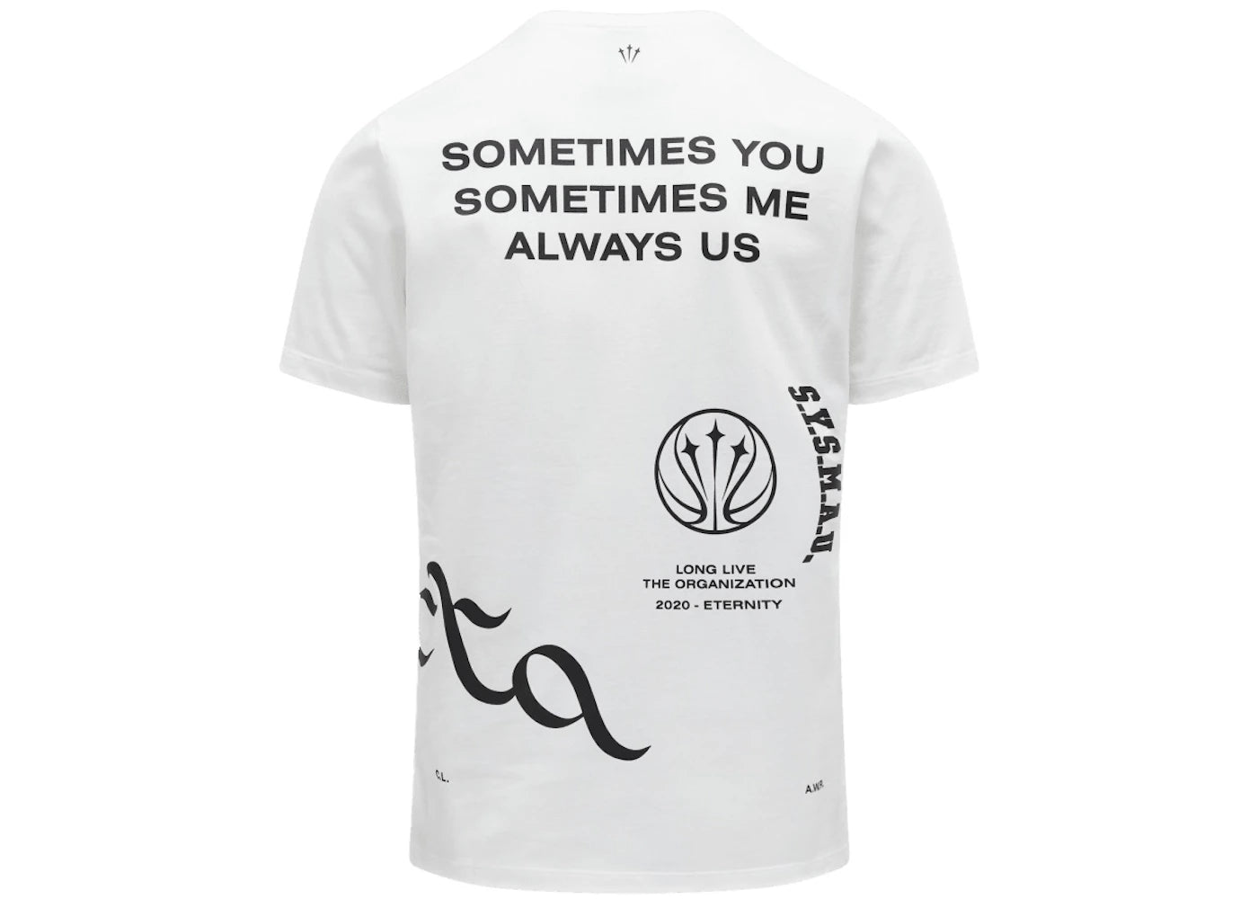 Nike x NOCTA SS Top White