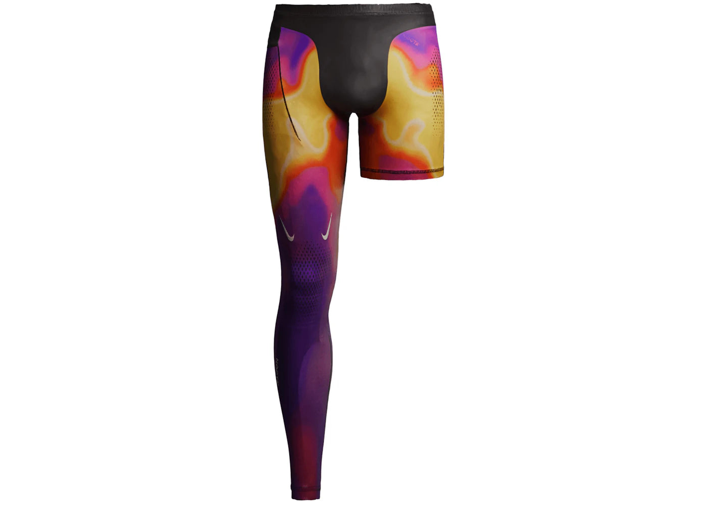 Nike x NOCTA Single Leg Tights Thermal (Right)