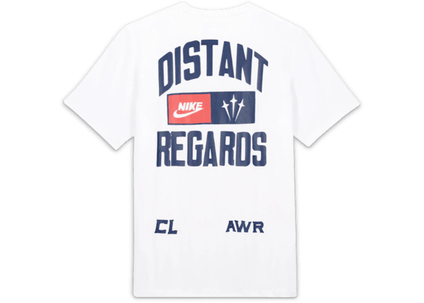 Nike x NOCTA Souvenir Cactus T-Shirt White (Asia Sizing)