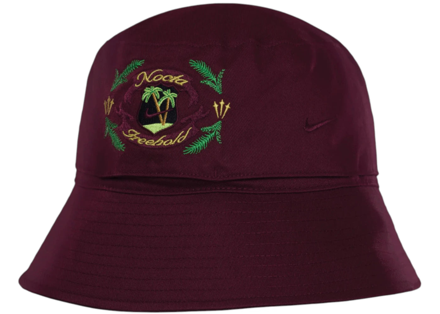 Nike x NOCTA Summer Vybz Bucket Hat Red