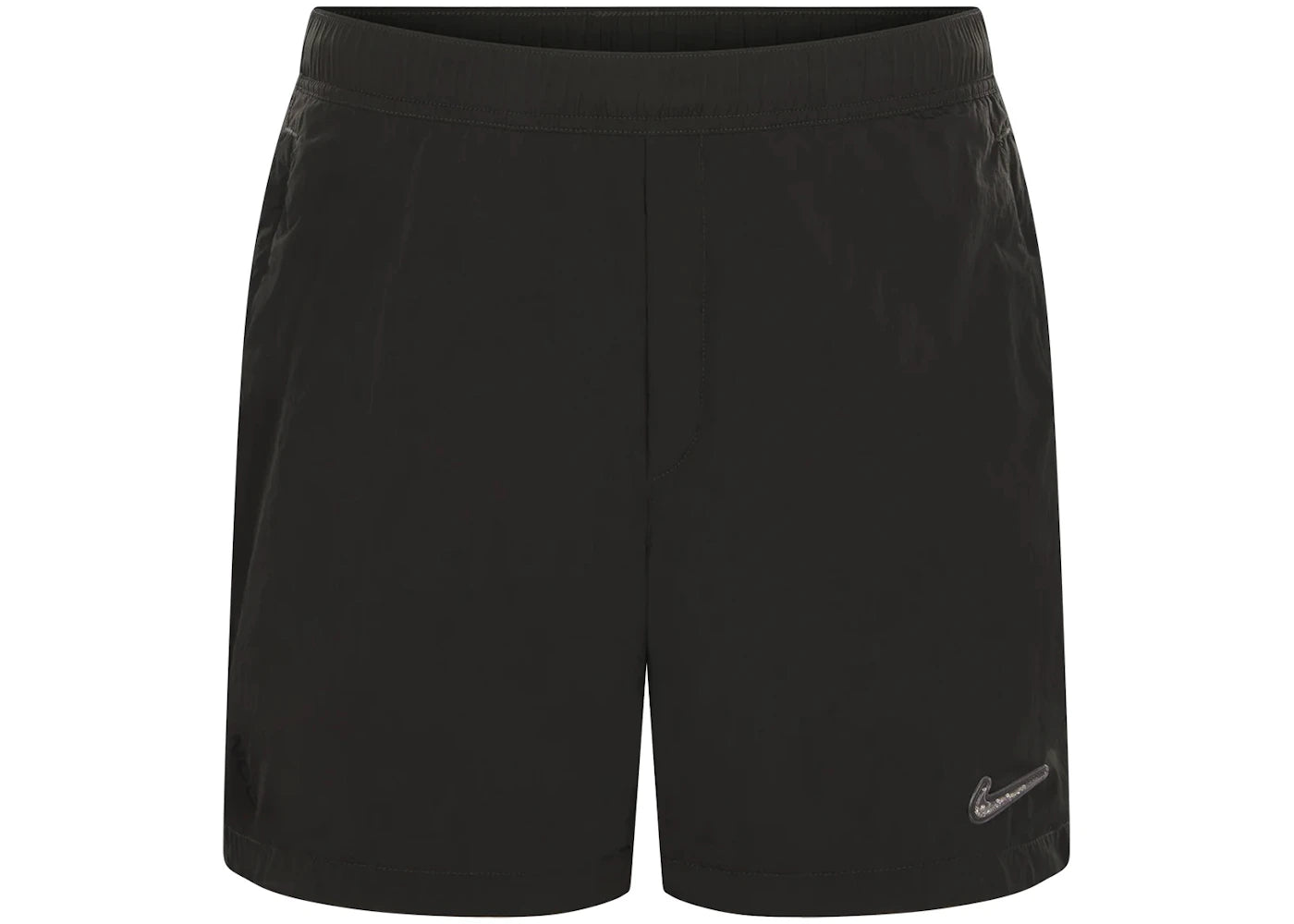 Nike x NOCTA Swarovski Crystals Swoosh Shorts Black