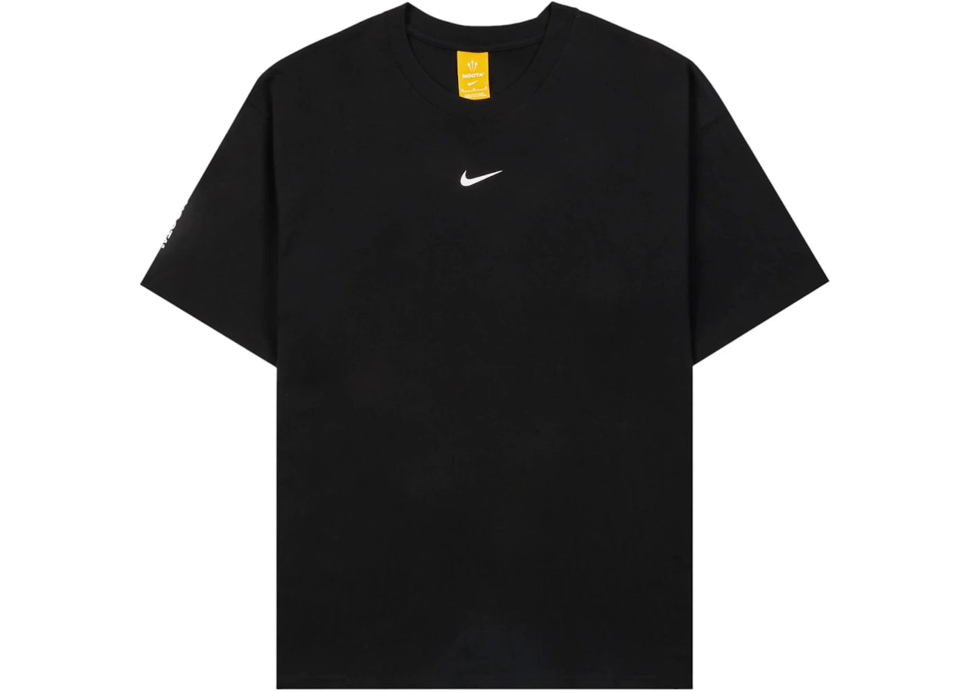 Nike x NOCTA CS T-shirt Black/White