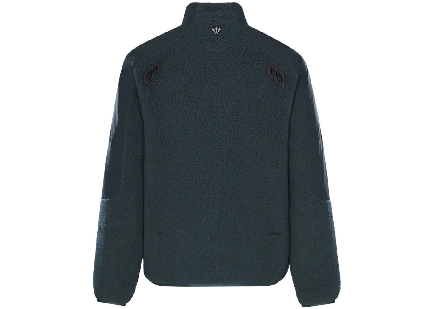 Nike x NOCTA Tahr Sherpa Zip-Up Jacket Deep Jungle
