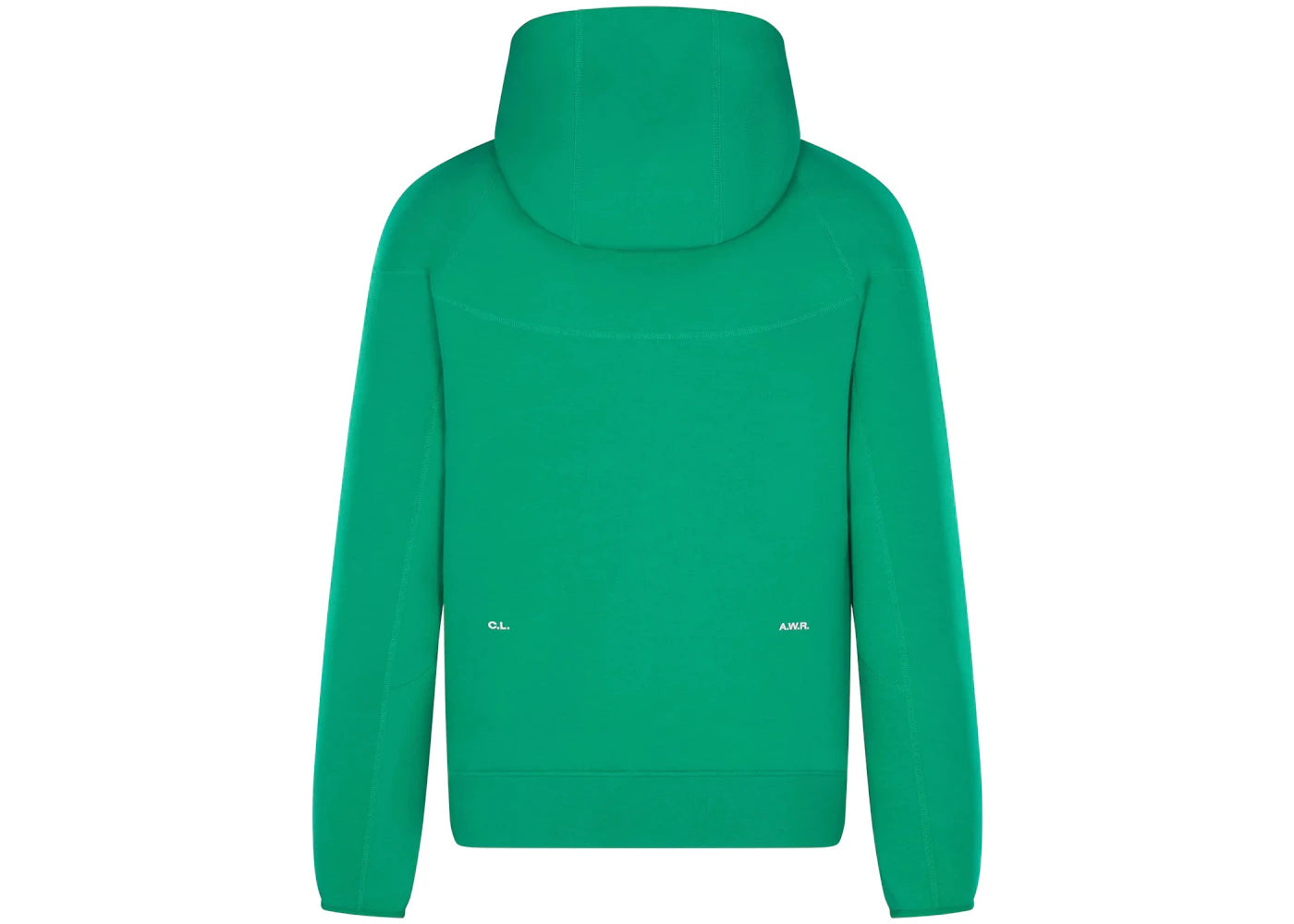 Nike x NOCTA Tech Fleece Hoodie (Asia Sizing) Stadium Green/Sail