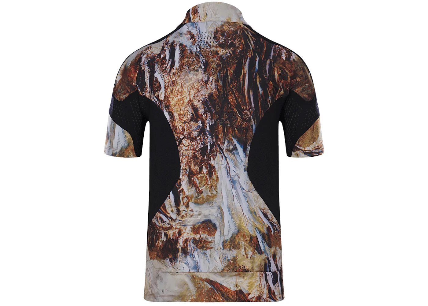 Nike x NOCTA Tempo Half Zip Top Black/Camo