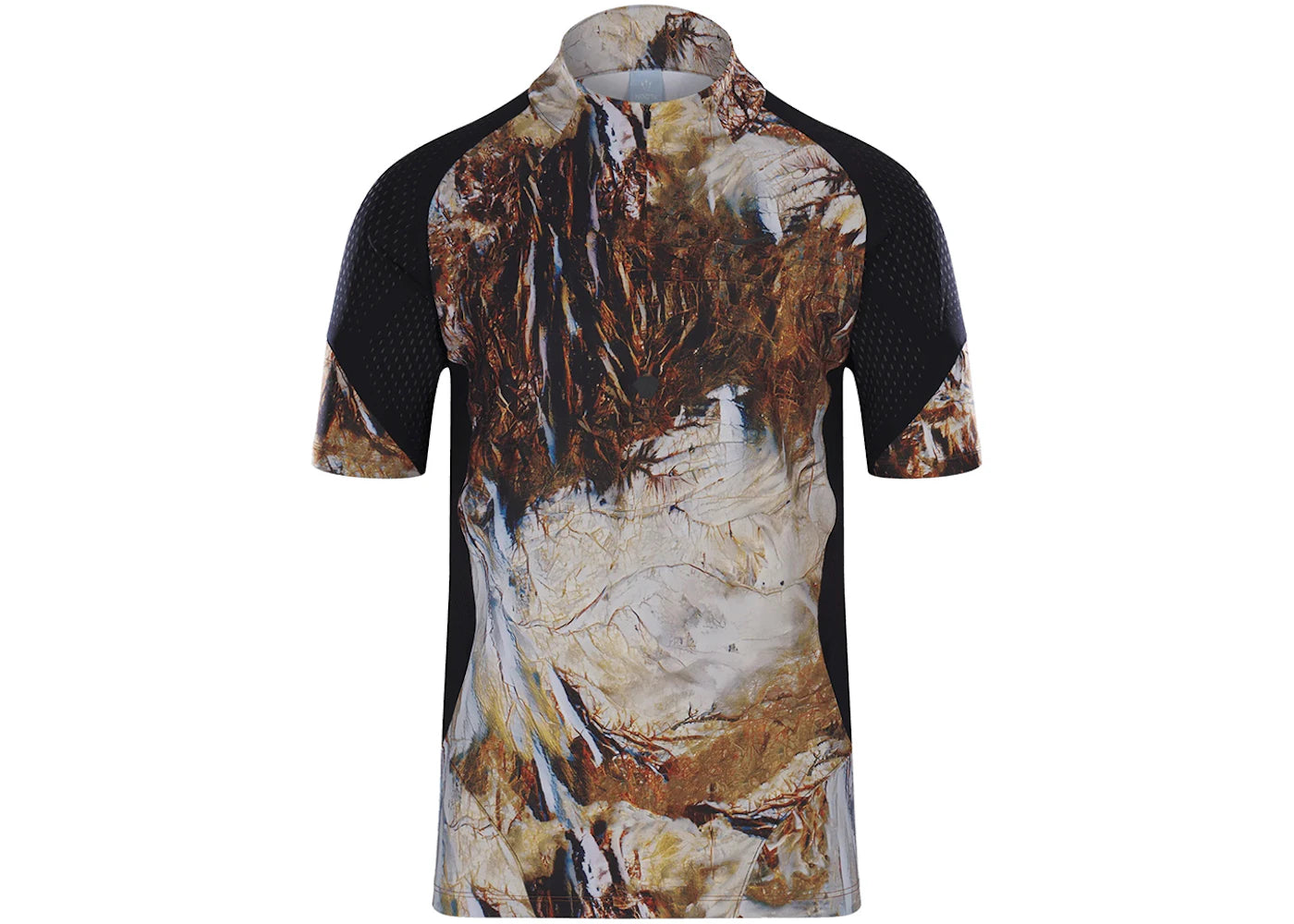 Nike x NOCTA Tempo Half Zip Top Black/Camo