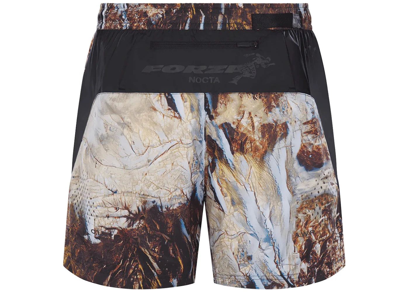 Nike x NOCTA Tempo Short Black/Camo