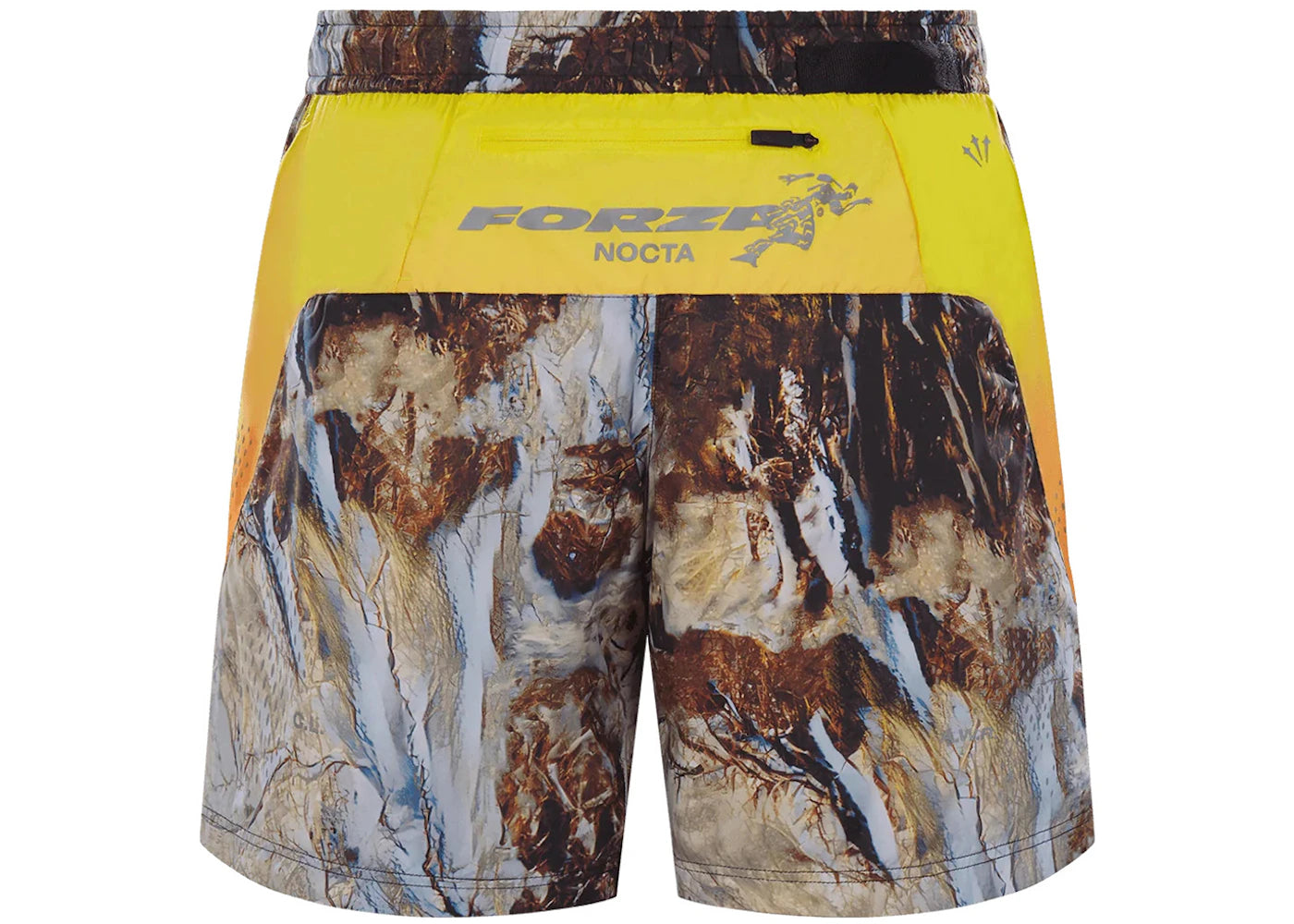 Nike x NOCTA Tempo Short Multicolor/Camo