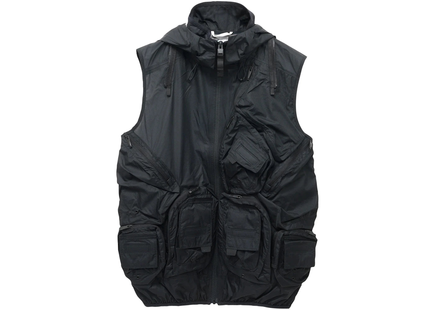 Nike x NOCTA Track Jacket (Asia Sizing) Black
