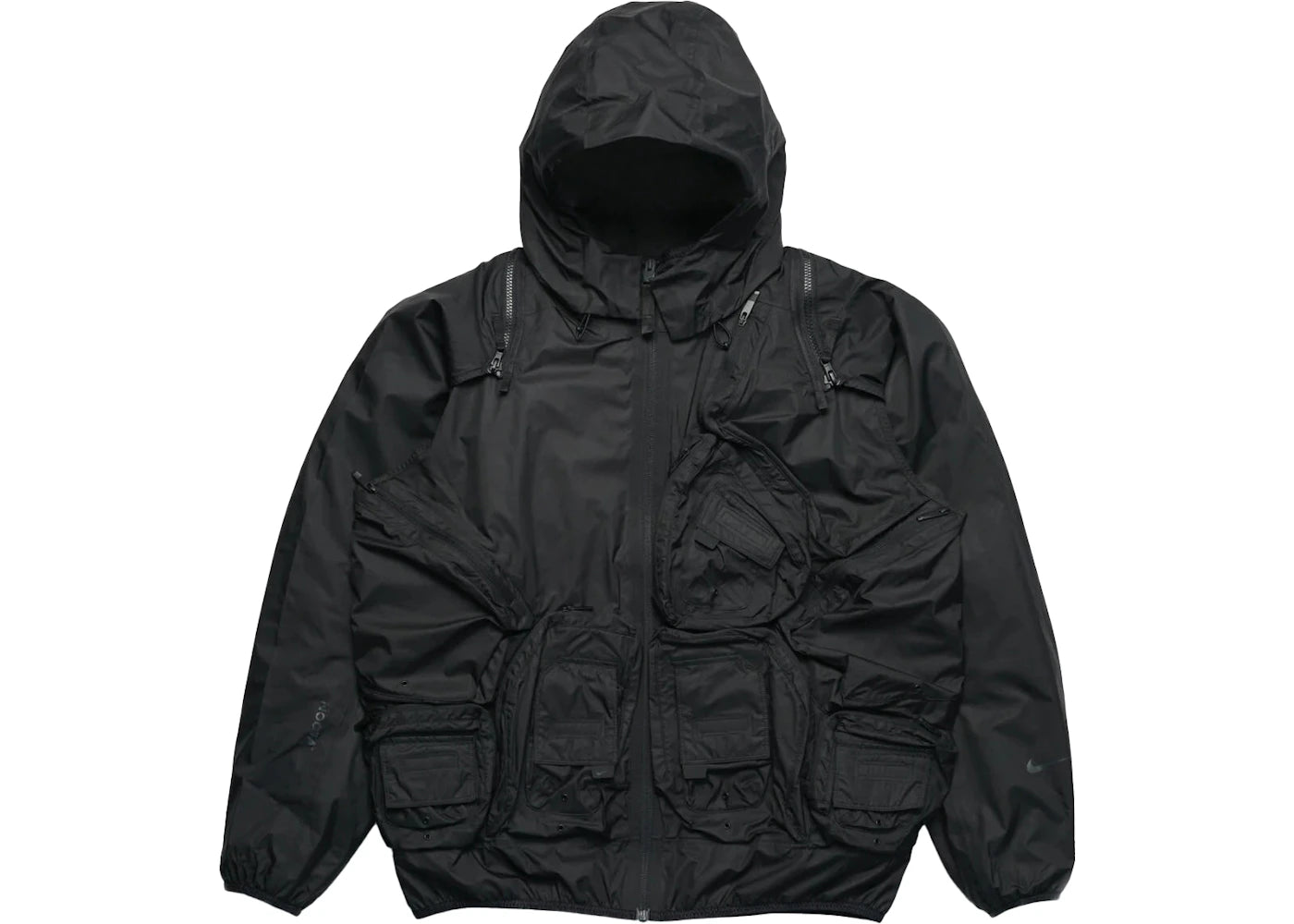 Nike x NOCTA Track Jacket (Asia Sizing) Black