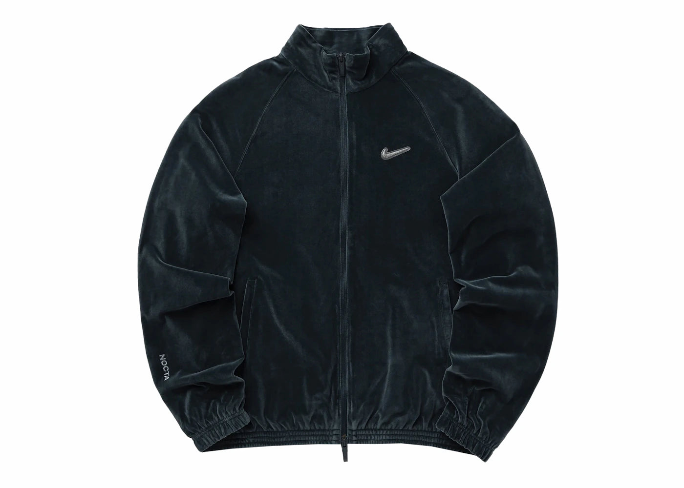 Nike x NOCTA Travel Jacket Armory Navy/Light Bone