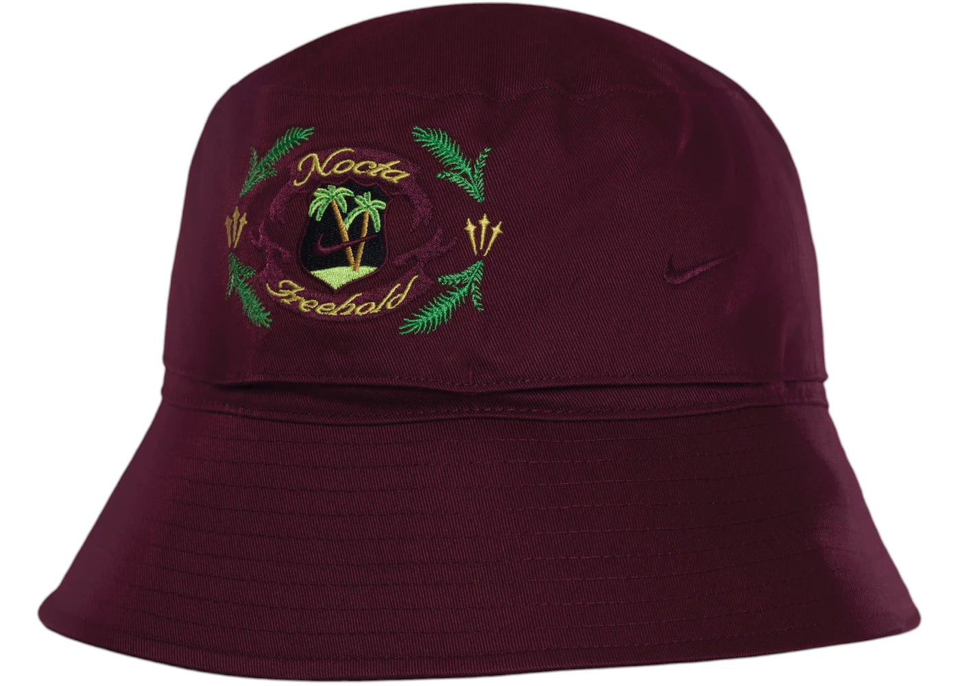 Nike x NOCTA Vybz Bucket Hat Red