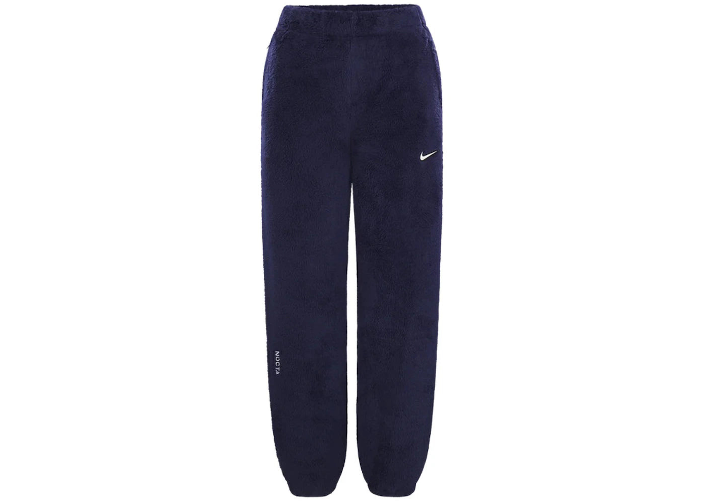 Nike x NOCTA Women's Chalet Polar Pant (Asia Sizing) Dark Blue