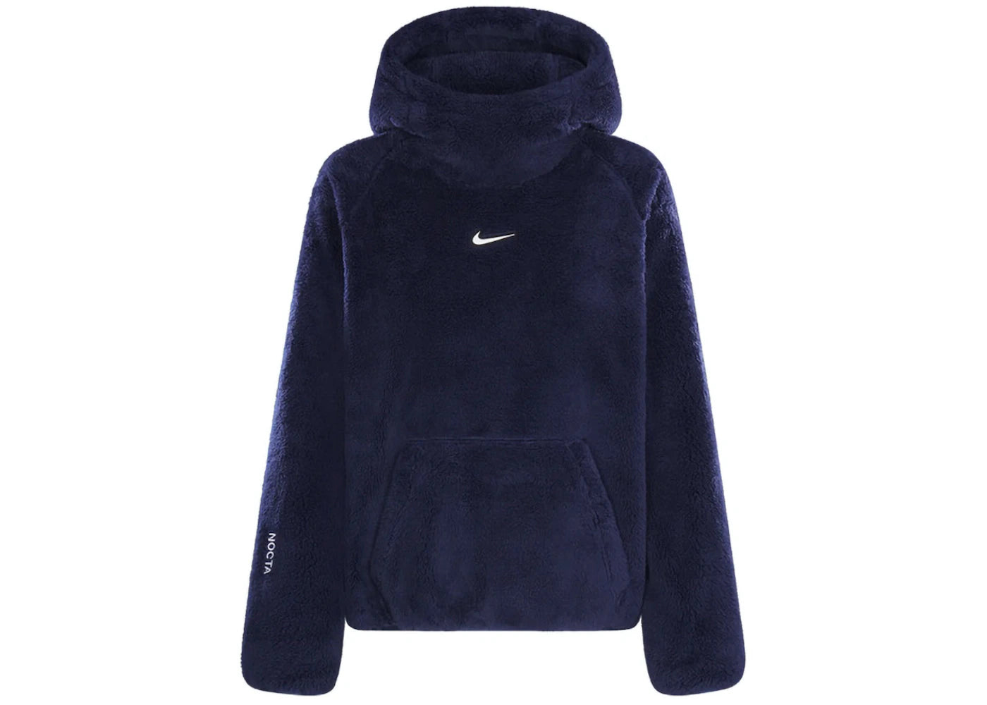 Nike x NOCTA Women's Chalet Polar Top (Asia Sizing) Dark Blue