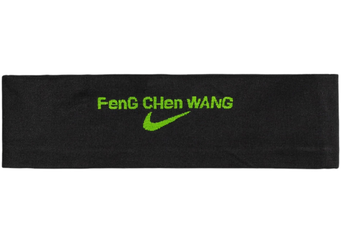 Nike x NOCTA Women's Headband Iron Grey/Light Smoke/Action Green