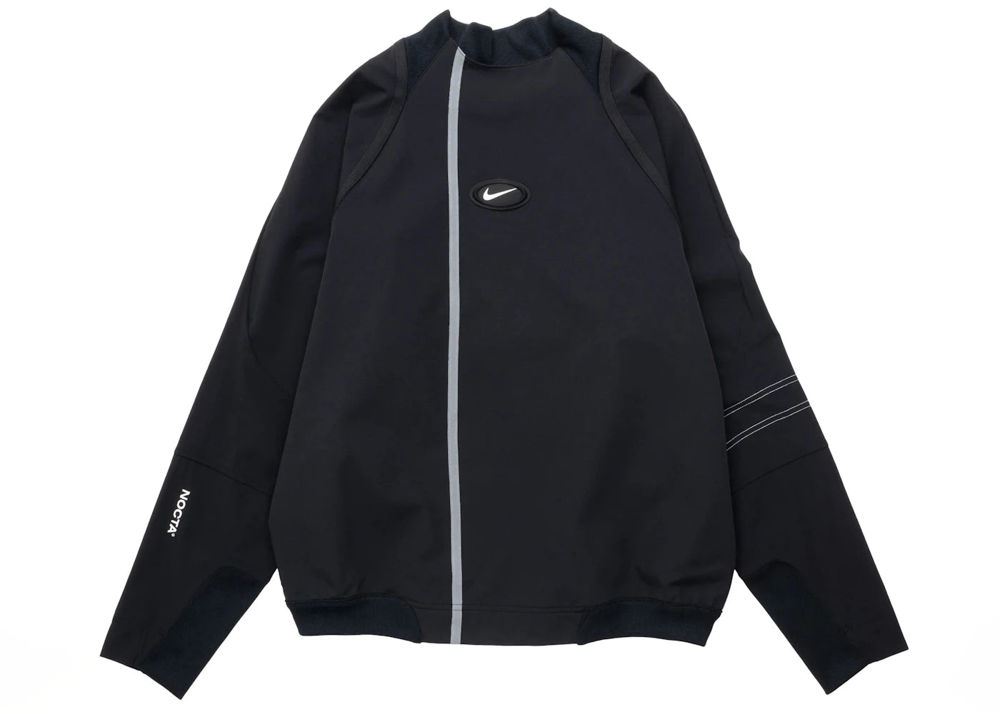 Nike x NOCTA Women’s Long-Sleeve Crew (Asia Sizing) Black
