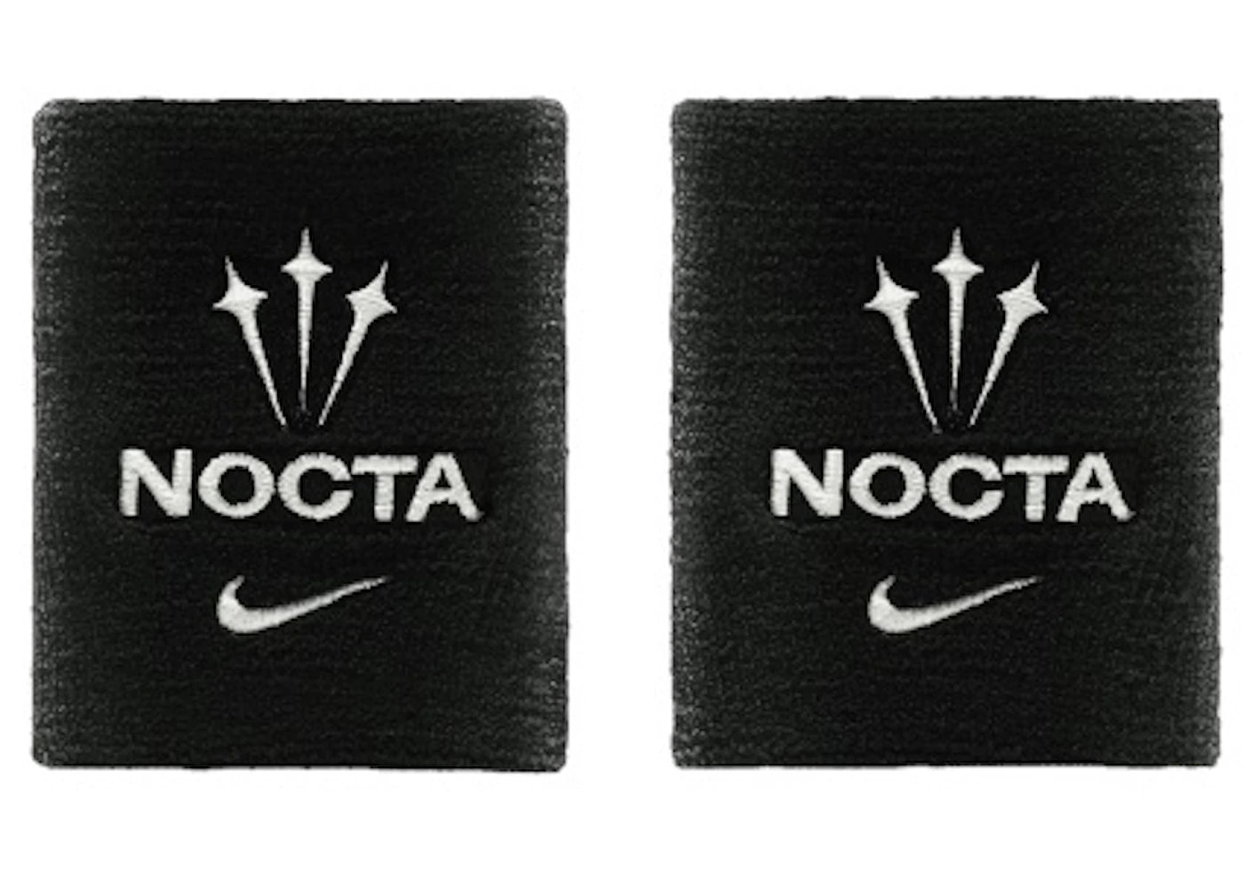 Nike x NOCTA Wristband Black