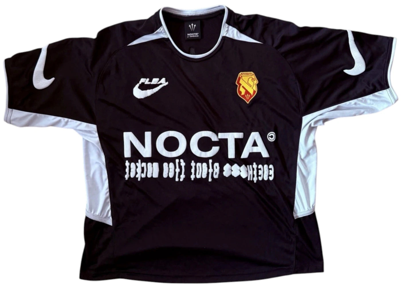 Nike x NOCTA x CPFM Wireless Jersey Black