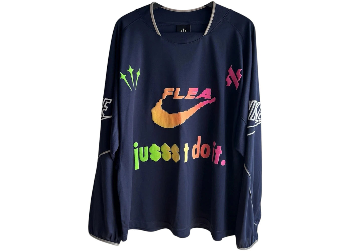 Nike x NOCTA x CPFM Wireless UK Festival Exclusive Long Sleeve Jersey Navy